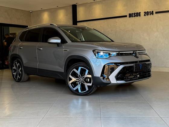 VOLKSWAGEN TAOS 1.4 250 TSI TOTAL FLEX HIGHLINE AUTOMÁTICO VOLKSWAGEN TAOS 1.4 250 TSI TOTAL FLEX HIGHLINE AUTOMÁTICO